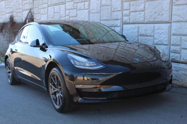 used 2018 Tesla Model 3 car, priced at $20,400