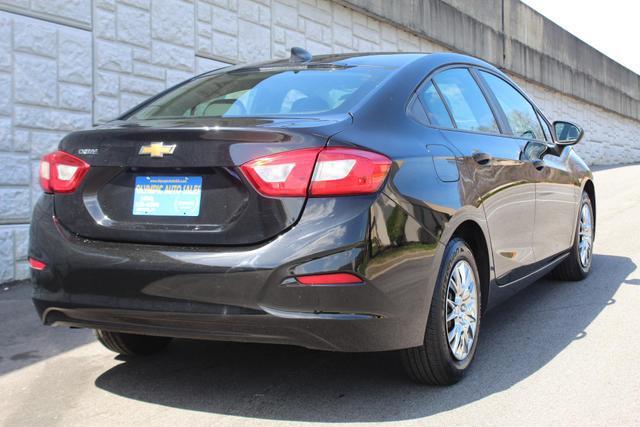 used 2018 Chevrolet Cruze car, priced at $11,075