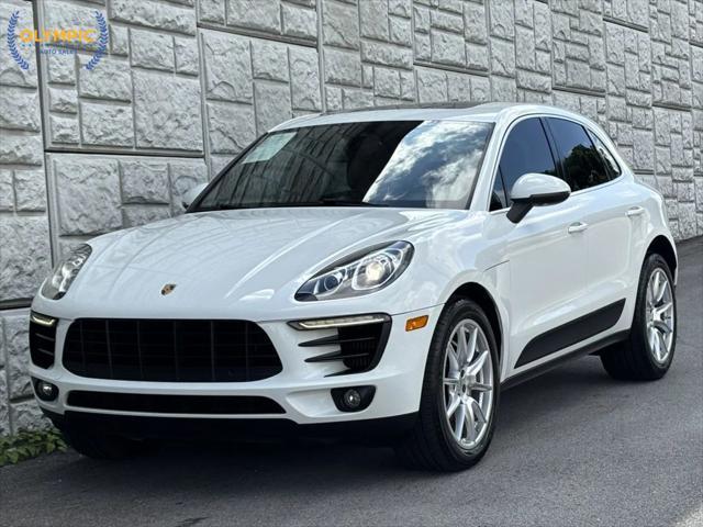 used 2015 Porsche Macan car, priced at $18,995