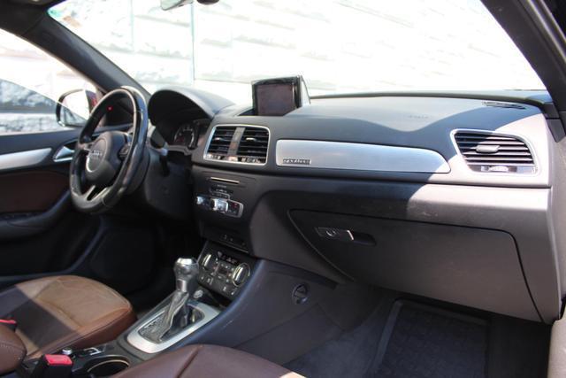 used 2017 Audi Q3 car, priced at $10,995