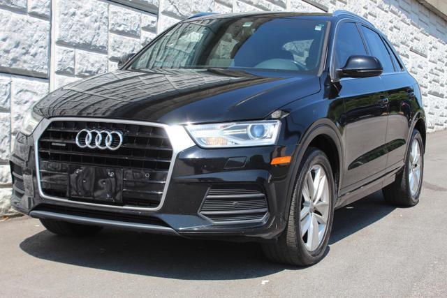 used 2017 Audi Q3 car, priced at $10,995
