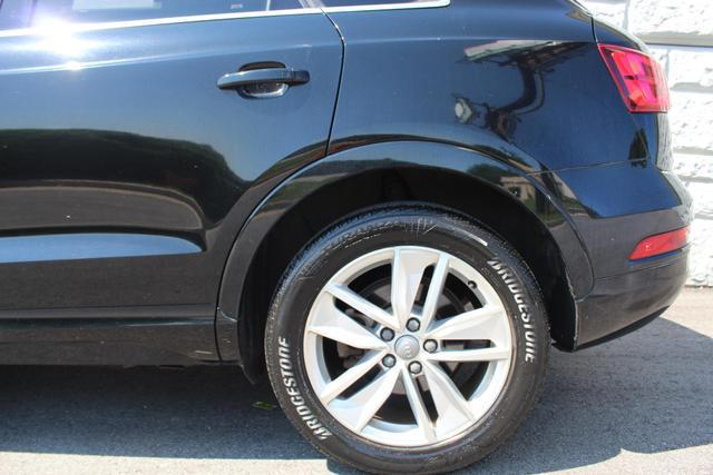 used 2017 Audi Q3 car, priced at $10,995