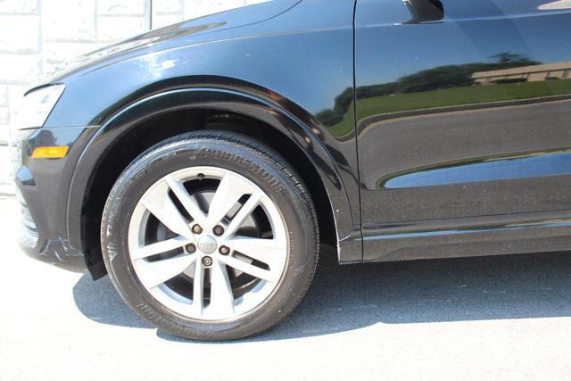 used 2017 Audi Q3 car, priced at $10,995