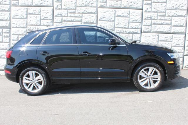 used 2017 Audi Q3 car, priced at $10,995