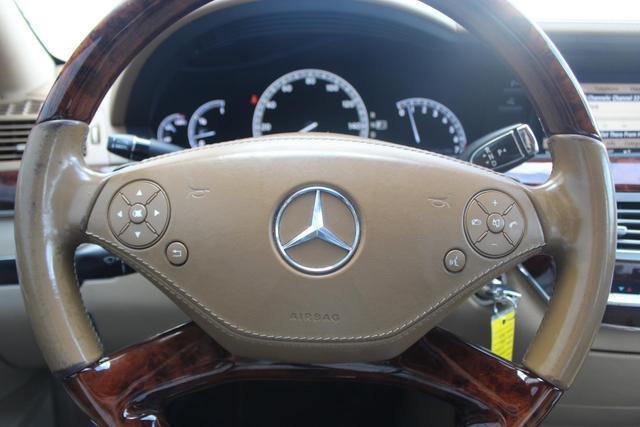 used 2012 Mercedes-Benz S-Class car, priced at $10,995