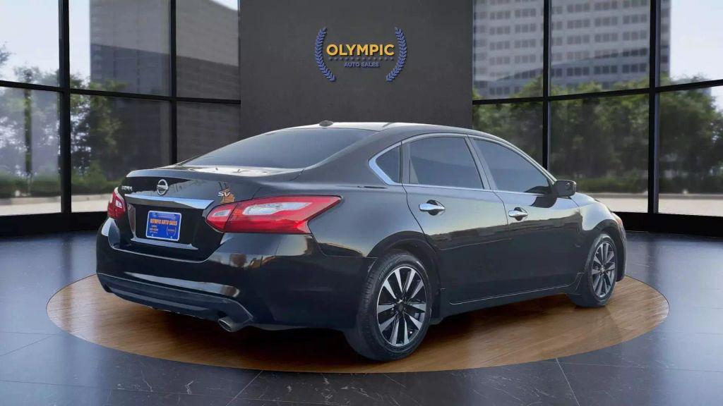 used 2017 Nissan Altima car