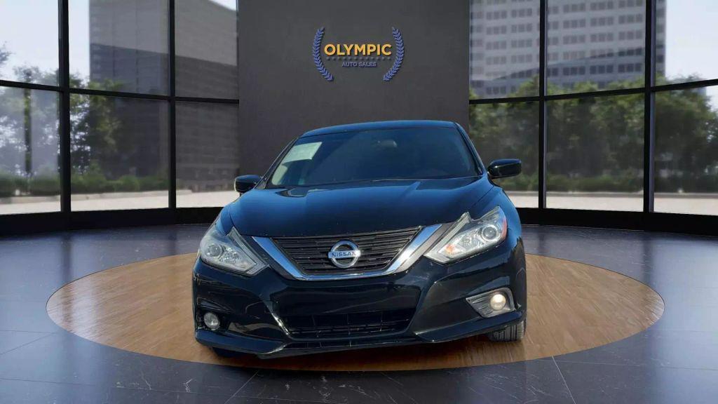 used 2017 Nissan Altima car