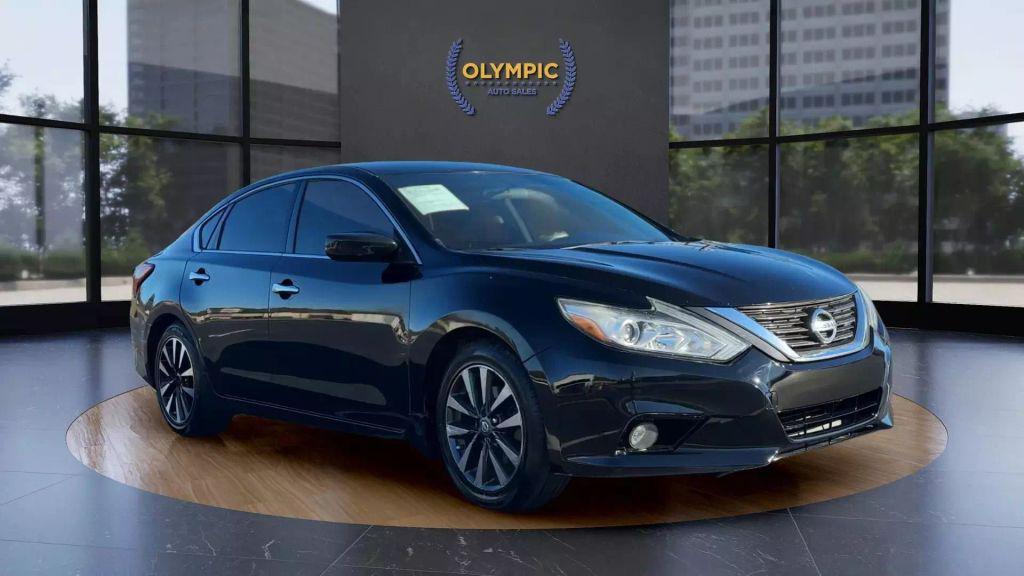 used 2017 Nissan Altima car