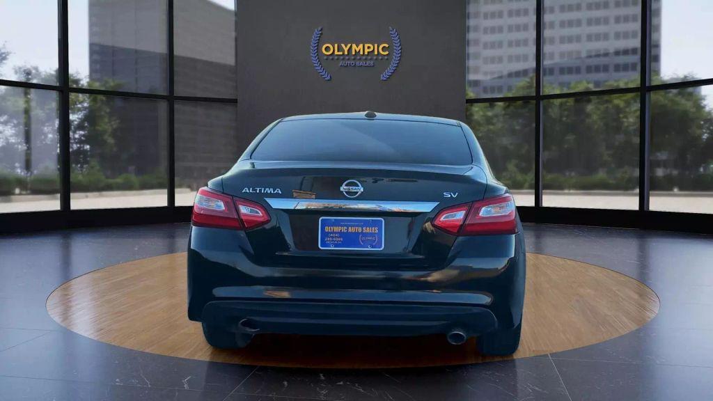 used 2017 Nissan Altima car