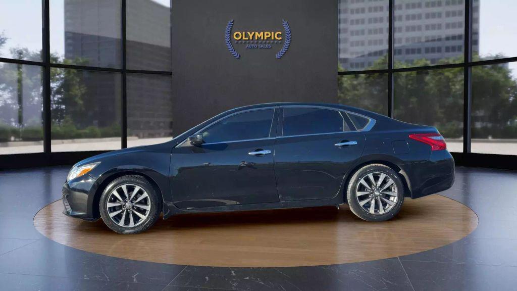 used 2017 Nissan Altima car
