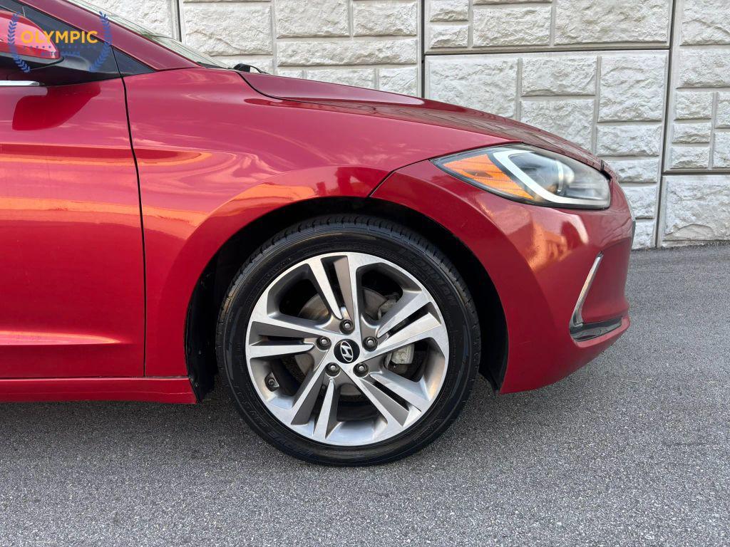 used 2018 Hyundai Elantra car, priced at $11,310