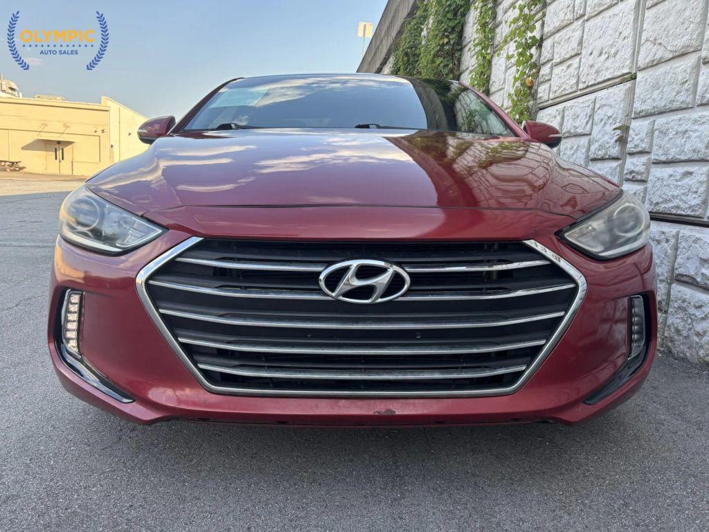 used 2018 Hyundai Elantra car, priced at $11,310