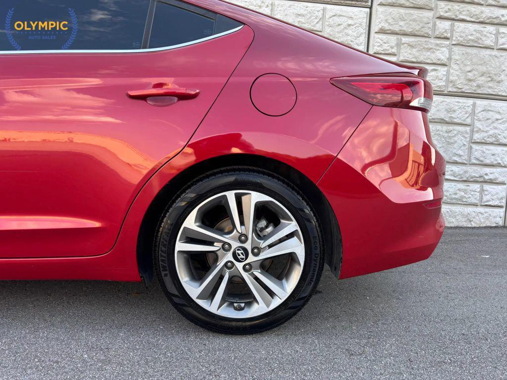 used 2018 Hyundai Elantra car, priced at $11,310