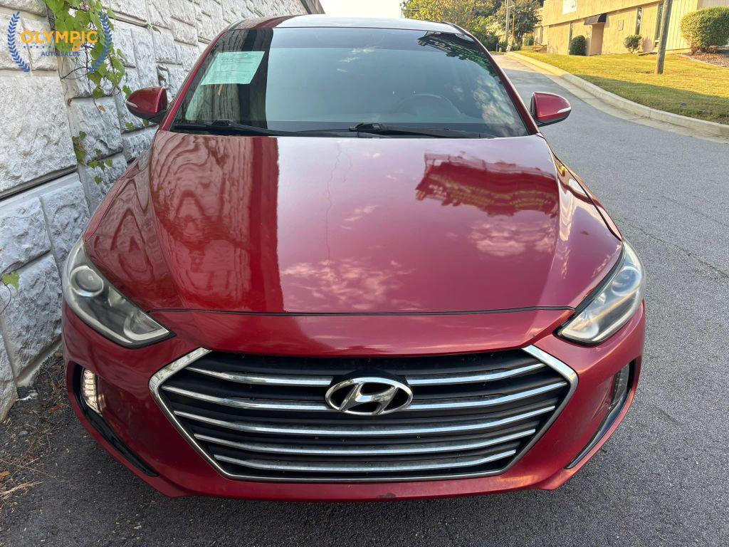 used 2018 Hyundai Elantra car, priced at $11,310