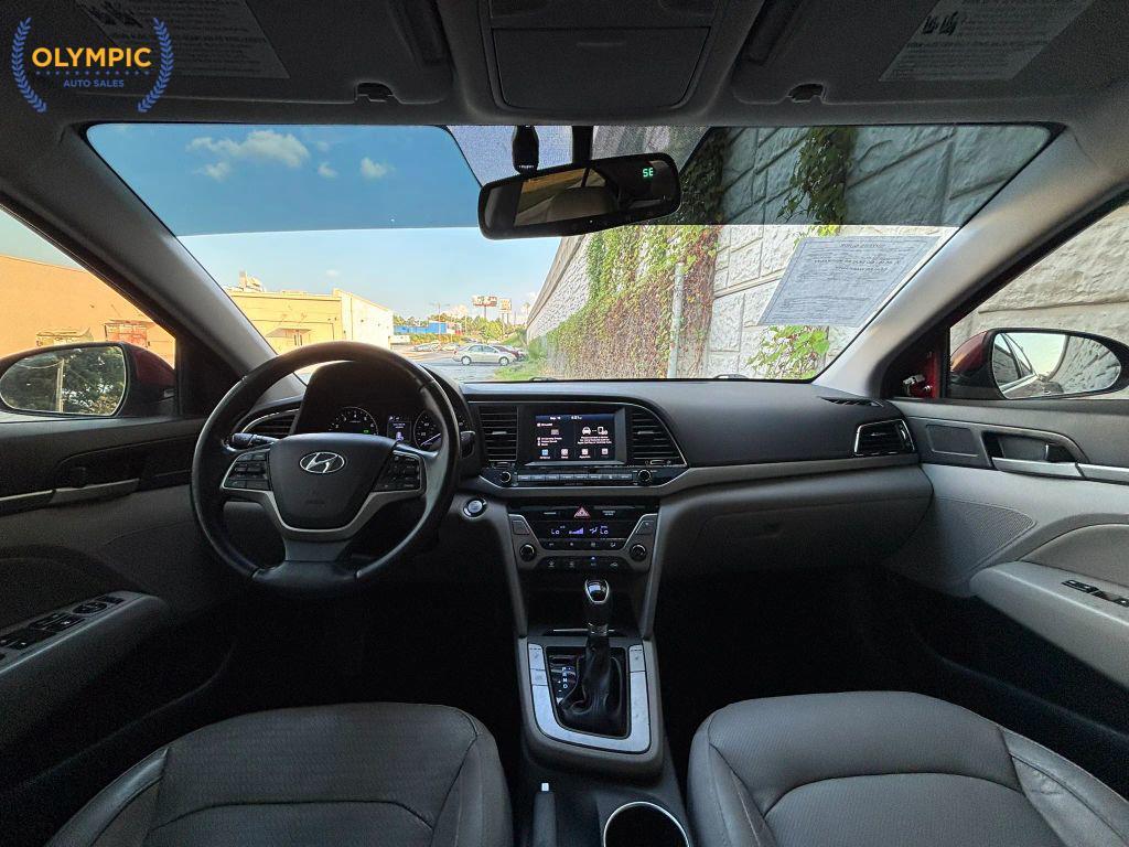 used 2018 Hyundai Elantra car, priced at $11,310