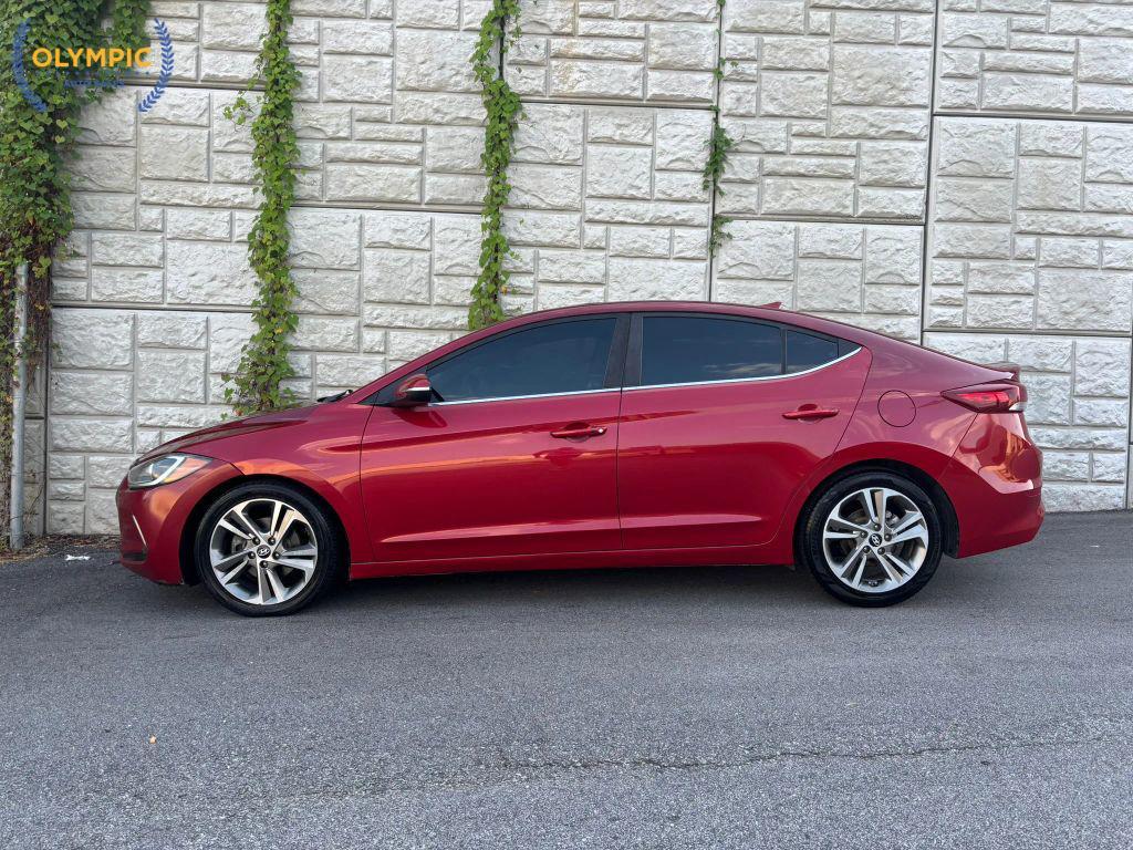 used 2018 Hyundai Elantra car, priced at $11,310