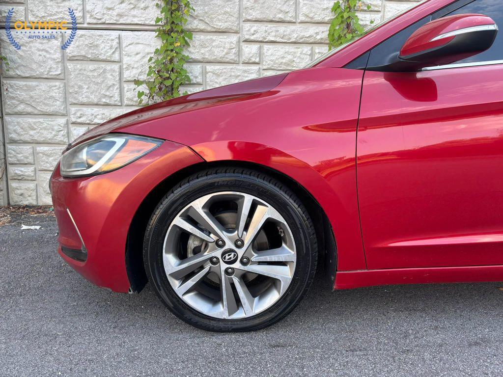 used 2018 Hyundai Elantra car, priced at $11,310