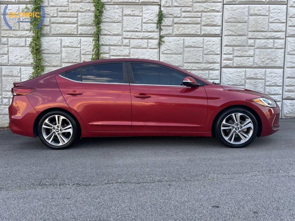used 2018 Hyundai Elantra car, priced at $11,310