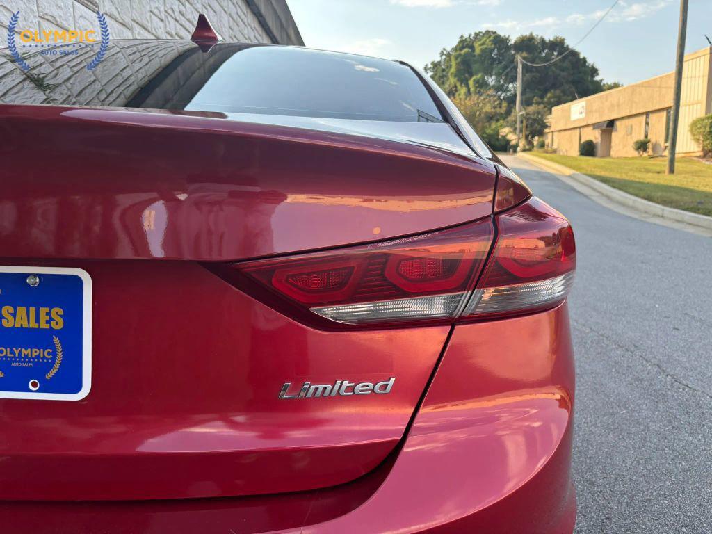 used 2018 Hyundai Elantra car, priced at $11,310