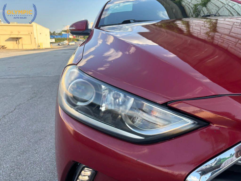 used 2018 Hyundai Elantra car, priced at $11,310