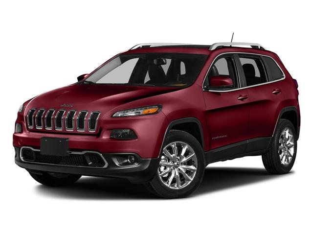 used 2017 Jeep Cherokee car
