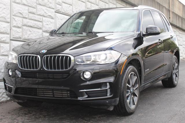 used 2017 BMW X5 car, priced at $20,185