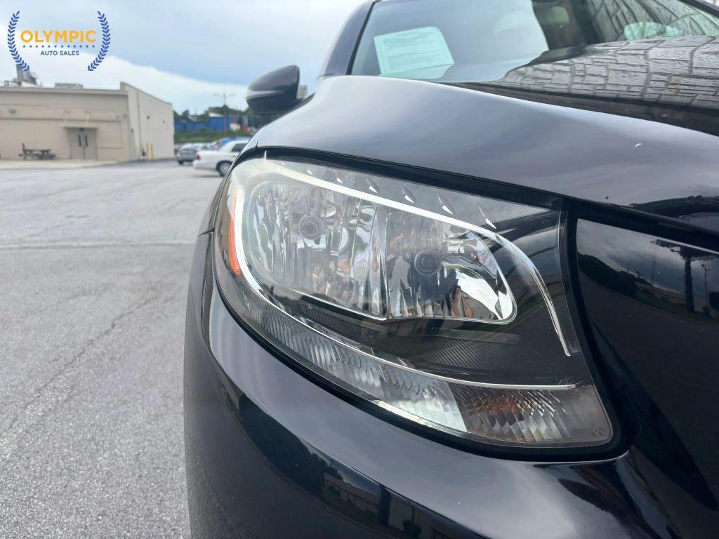 used 2017 Mercedes-Benz GLC 300 car, priced at $16,545