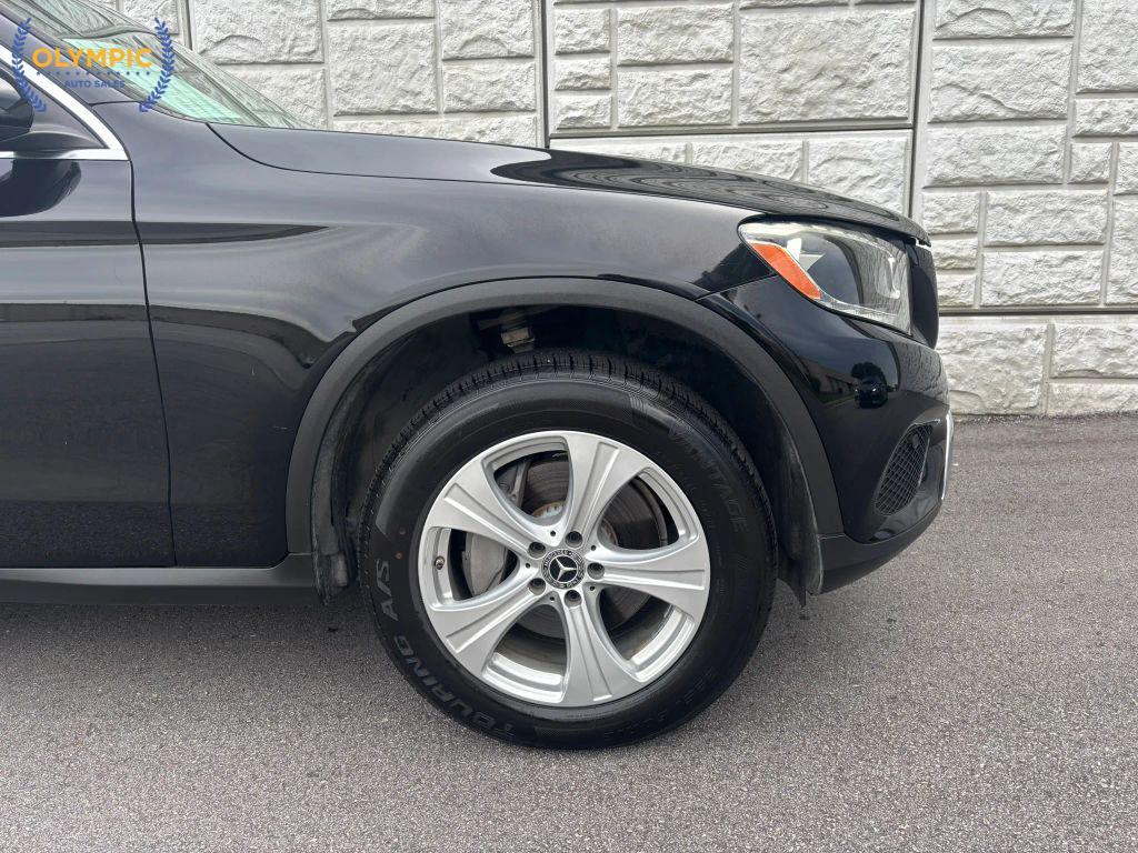 used 2017 Mercedes-Benz GLC 300 car, priced at $16,545