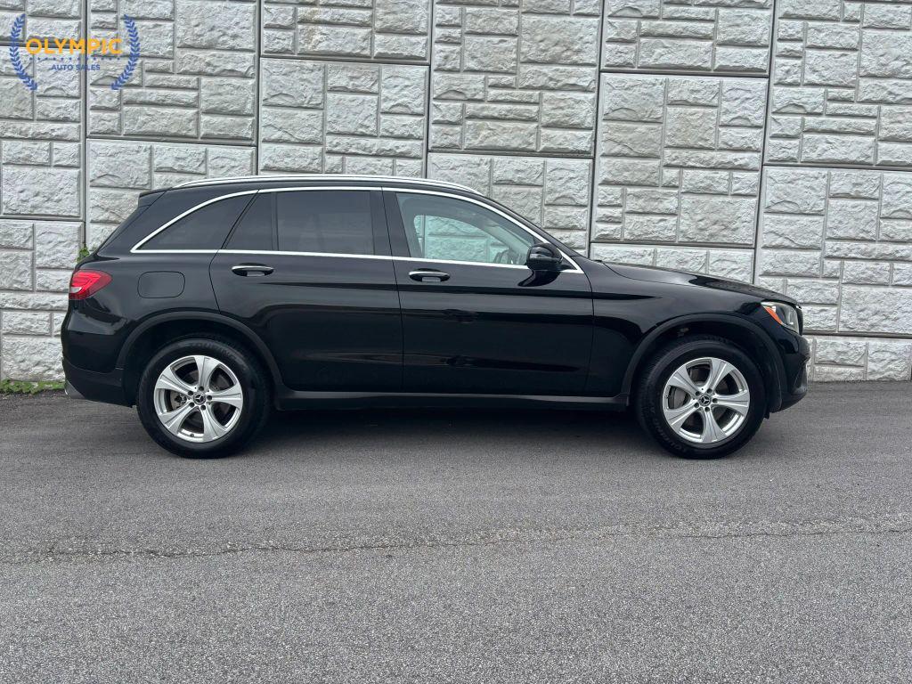 used 2017 Mercedes-Benz GLC 300 car, priced at $16,545