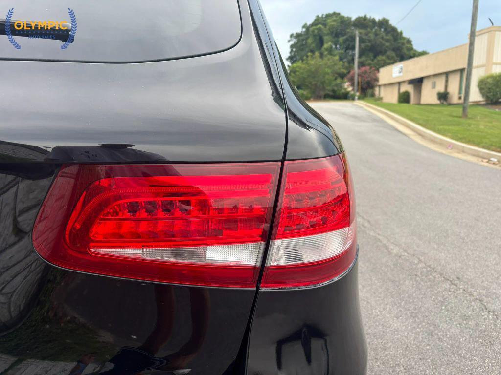 used 2017 Mercedes-Benz GLC 300 car, priced at $16,545
