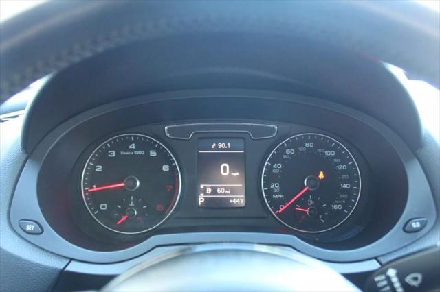 used 2016 Audi Q3 car