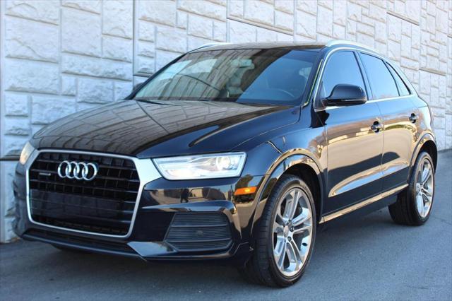 used 2016 Audi Q3 car
