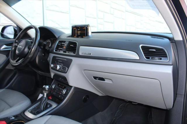 used 2016 Audi Q3 car