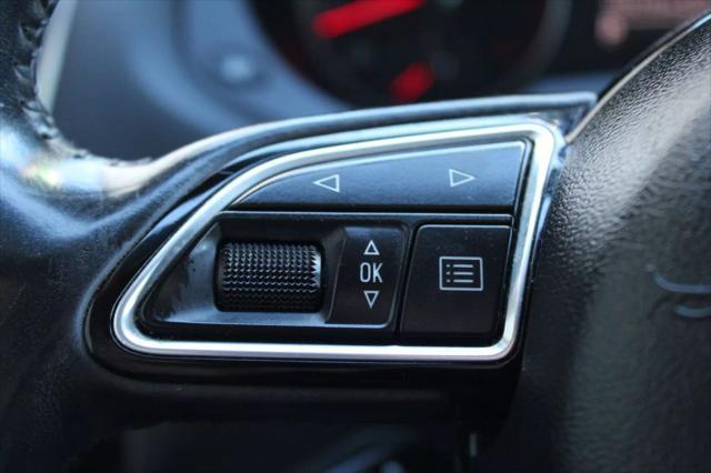 used 2016 Audi Q3 car