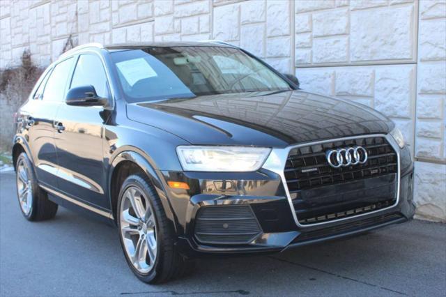 used 2016 Audi Q3 car