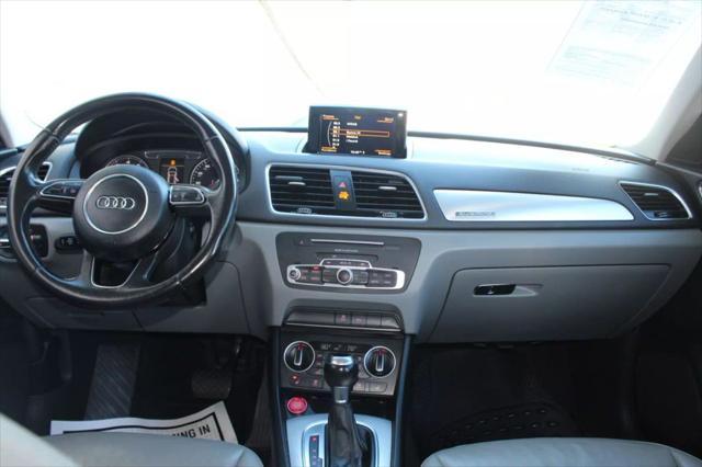 used 2016 Audi Q3 car