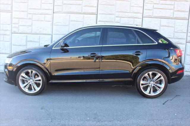 used 2016 Audi Q3 car