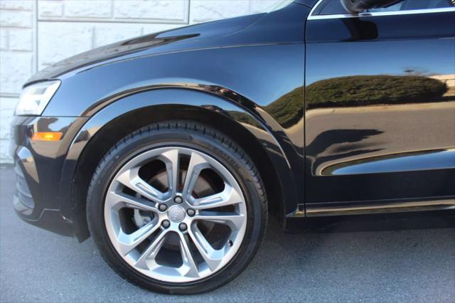 used 2016 Audi Q3 car
