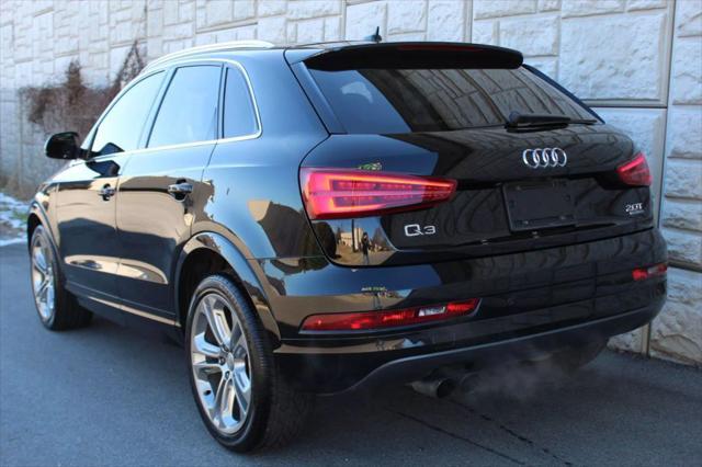 used 2016 Audi Q3 car