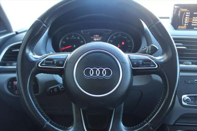 used 2016 Audi Q3 car