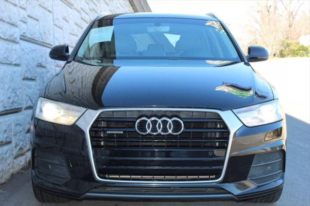 used 2016 Audi Q3 car