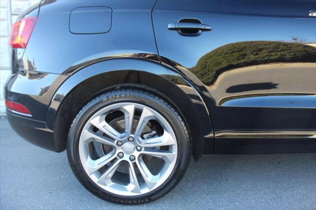 used 2016 Audi Q3 car