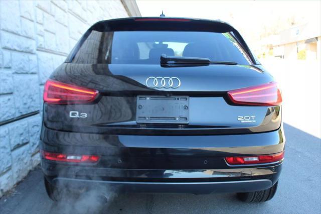 used 2016 Audi Q3 car