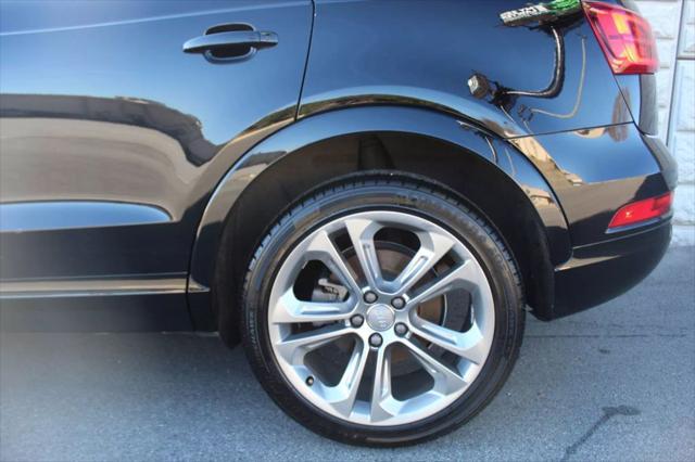 used 2016 Audi Q3 car