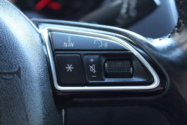 used 2016 Audi Q3 car