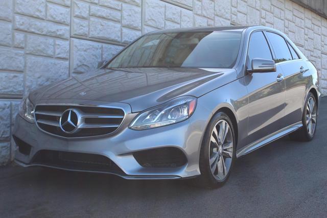 used 2014 Mercedes-Benz E-Class car, priced at $15,730