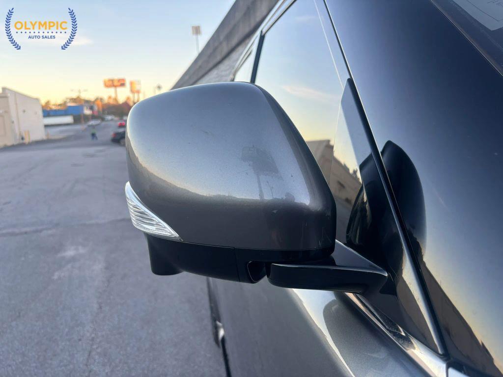 used 2017 INFINITI QX80 car, priced at $13,995