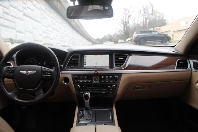 used 2015 Hyundai Genesis car