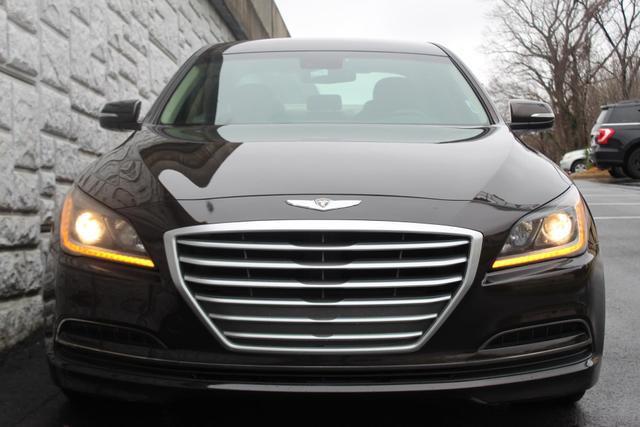 used 2015 Hyundai Genesis car