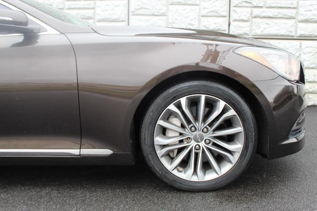 used 2015 Hyundai Genesis car